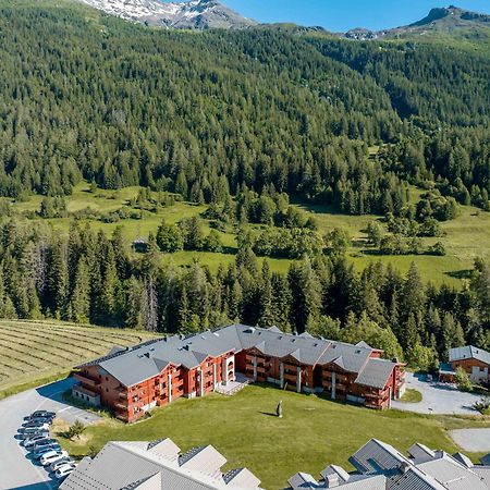 Residence Les Balcons De Val Cenis Le Haut Ланлевіллар Екстер'єр фото