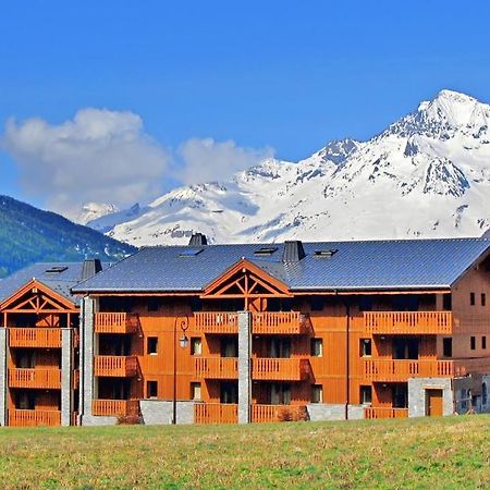 Residence Les Balcons De Val Cenis Le Haut Ланлевіллар Екстер'єр фото