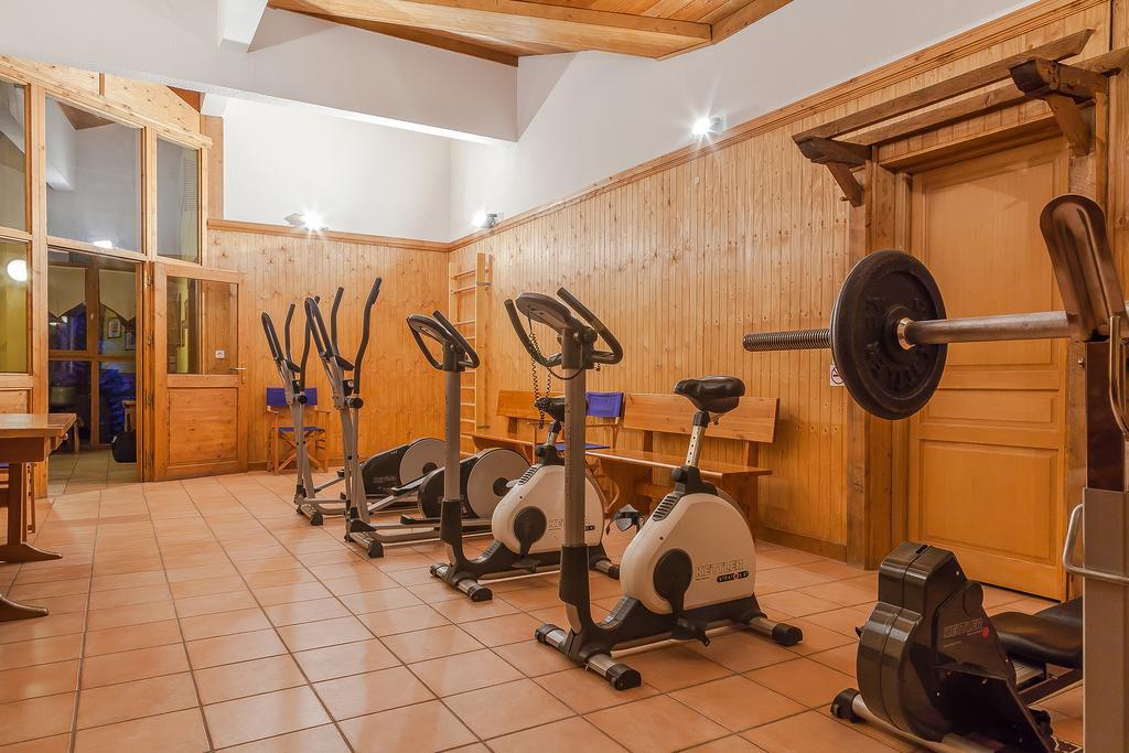 Residence Les Balcons De Val Cenis Le Haut Ланлевіллар Екстер'єр фото