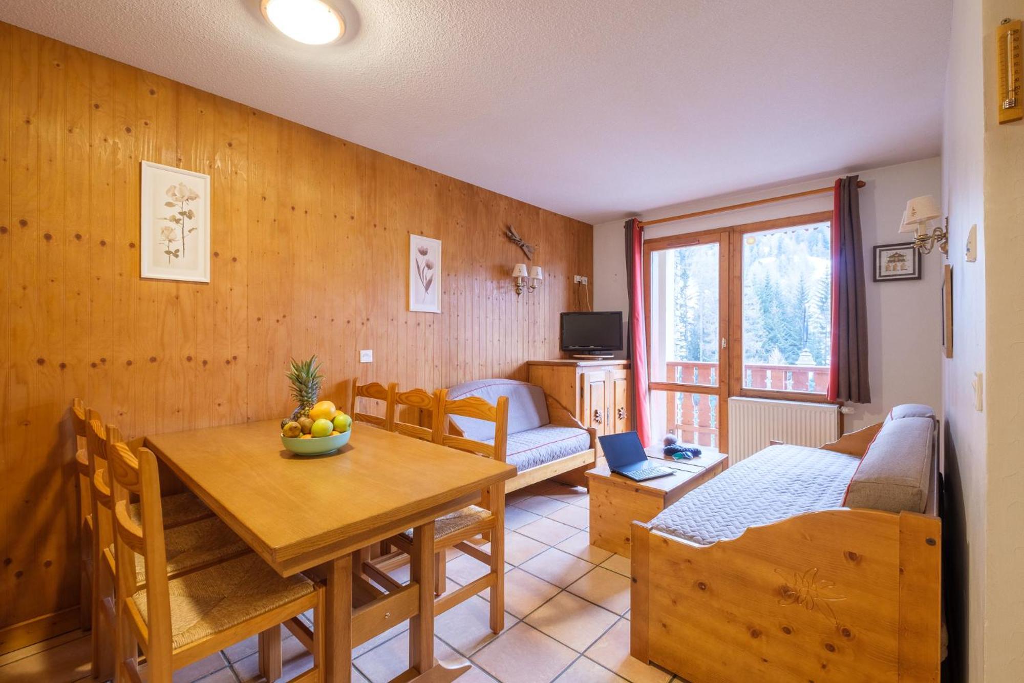 Residence Les Balcons De Val Cenis Le Haut Ланлевіллар Екстер'єр фото