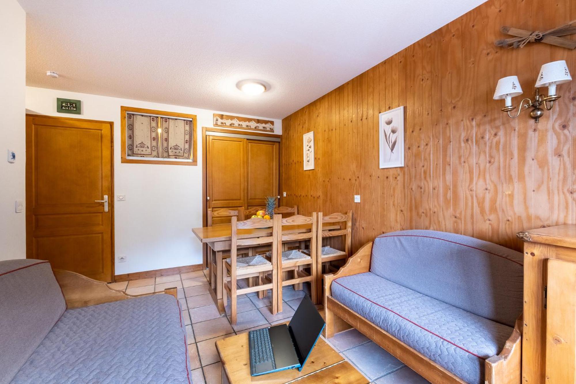 Residence Les Balcons De Val Cenis Le Haut Ланлевіллар Екстер'єр фото