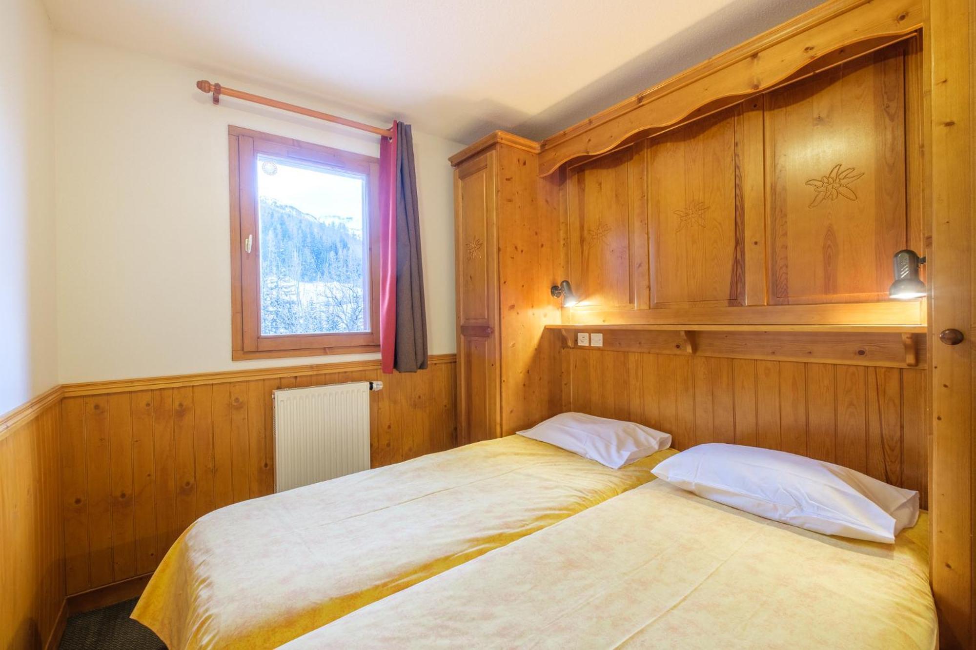 Residence Les Balcons De Val Cenis Le Haut Ланлевіллар Екстер'єр фото