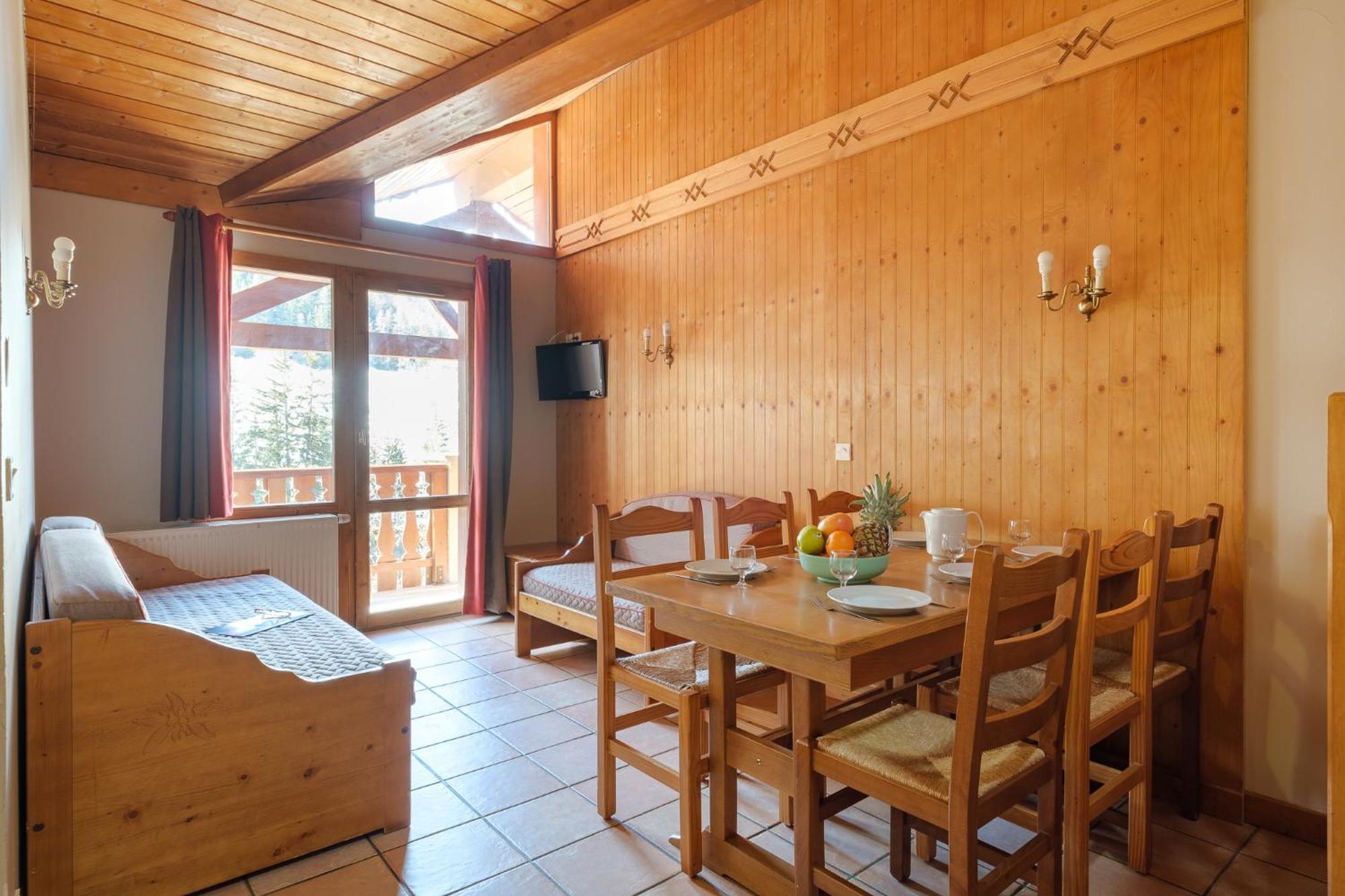 Residence Les Balcons De Val Cenis Le Haut Ланлевіллар Екстер'єр фото