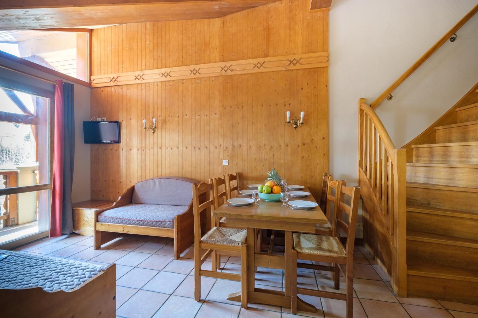 Residence Les Balcons De Val Cenis Le Haut Ланлевіллар Екстер'єр фото