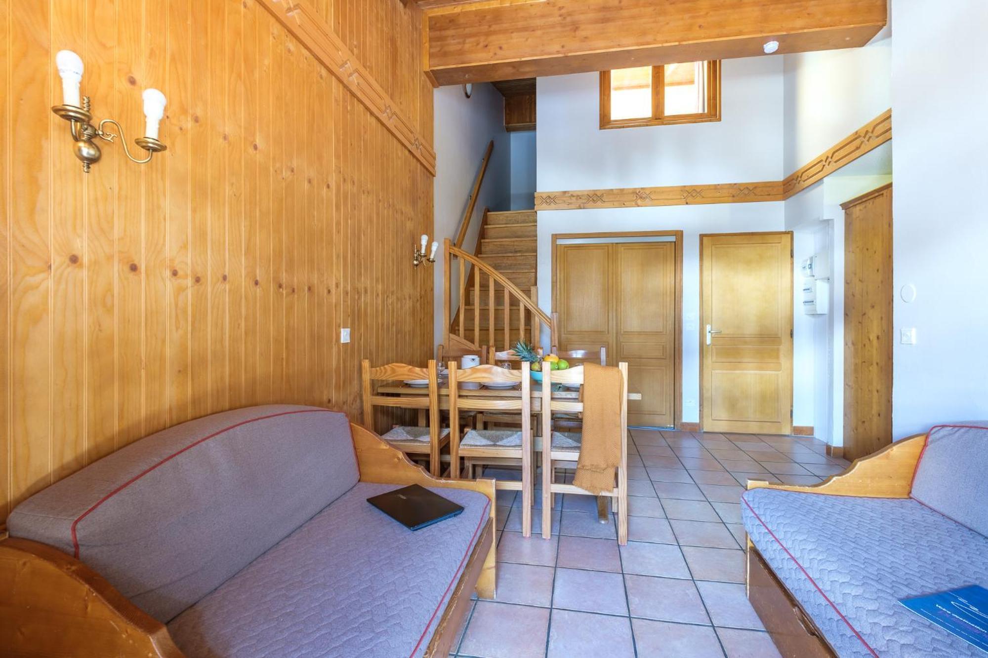Residence Les Balcons De Val Cenis Le Haut Ланлевіллар Екстер'єр фото
