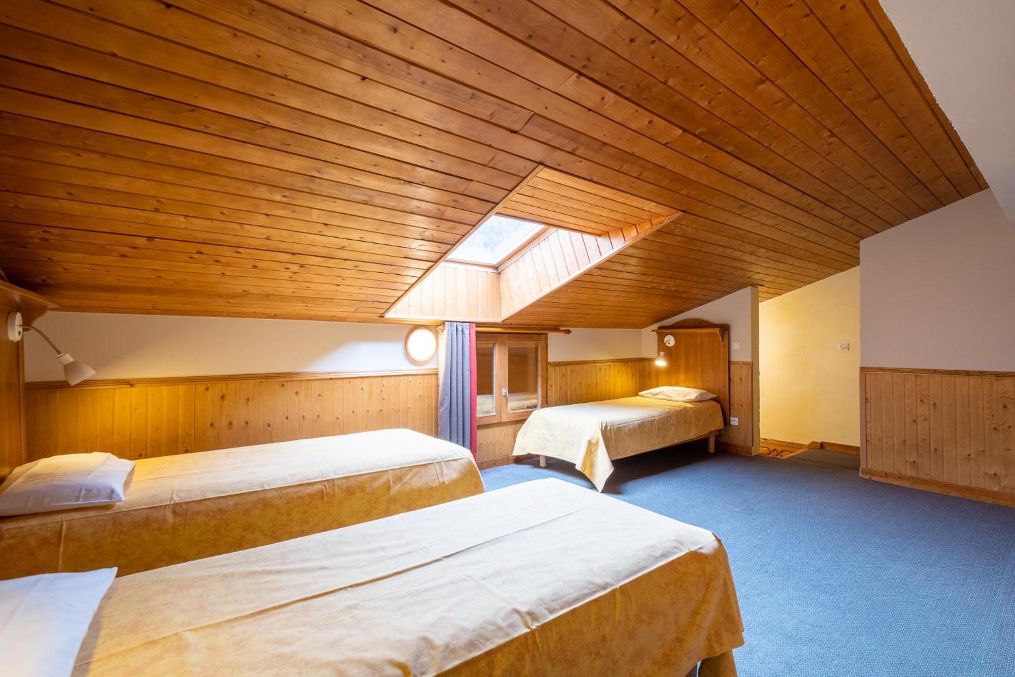 Residence Les Balcons De Val Cenis Le Haut Ланлевіллар Екстер'єр фото