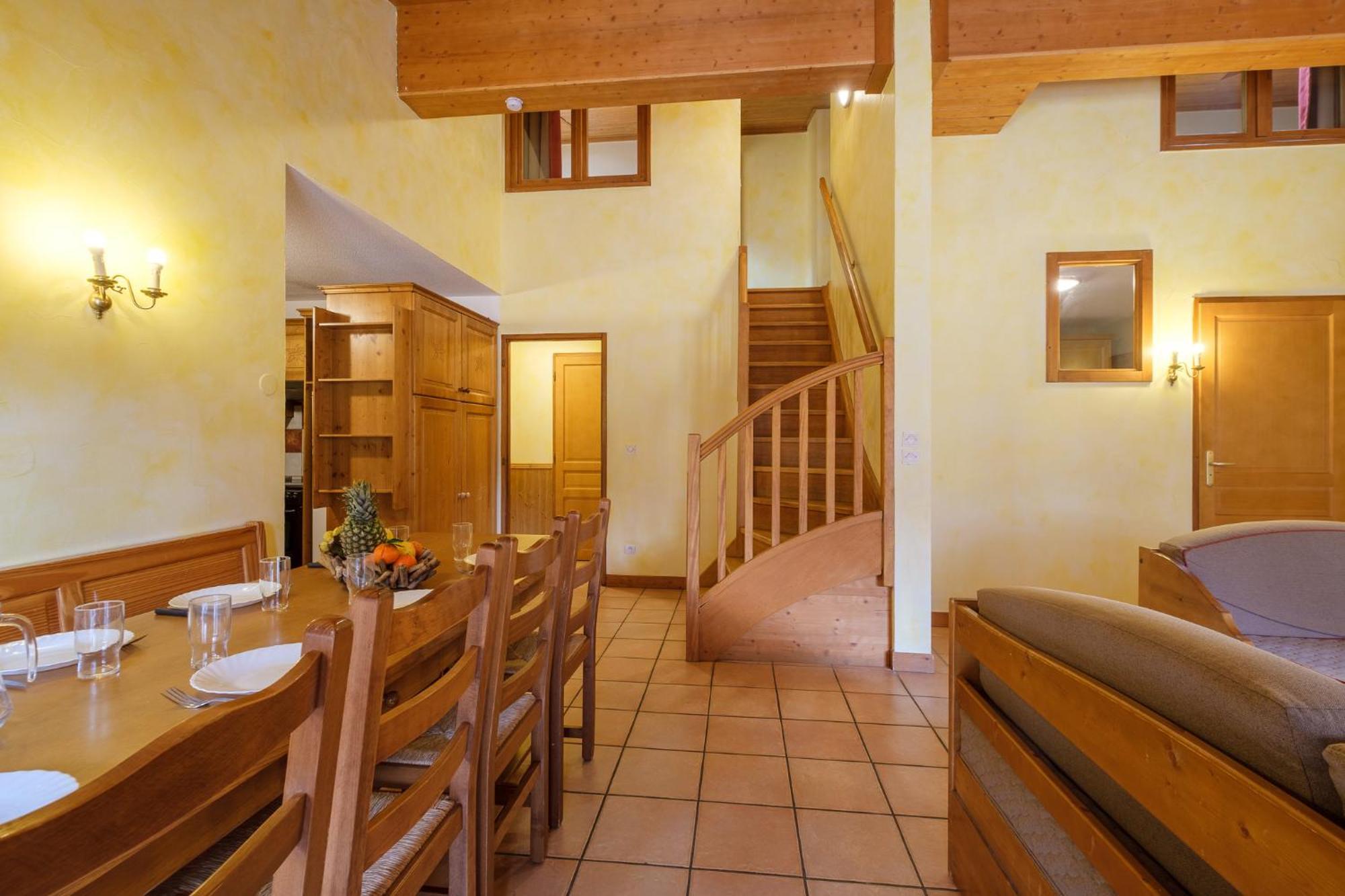 Residence Les Balcons De Val Cenis Le Haut Ланлевіллар Екстер'єр фото