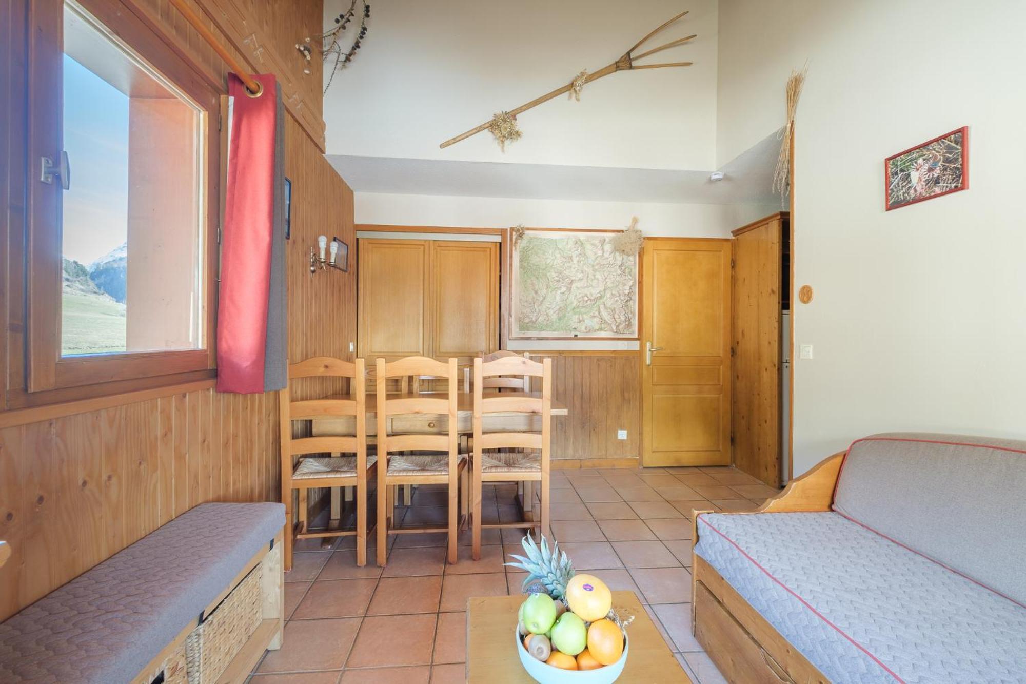 Residence Les Balcons De Val Cenis Le Haut Ланлевіллар Екстер'єр фото