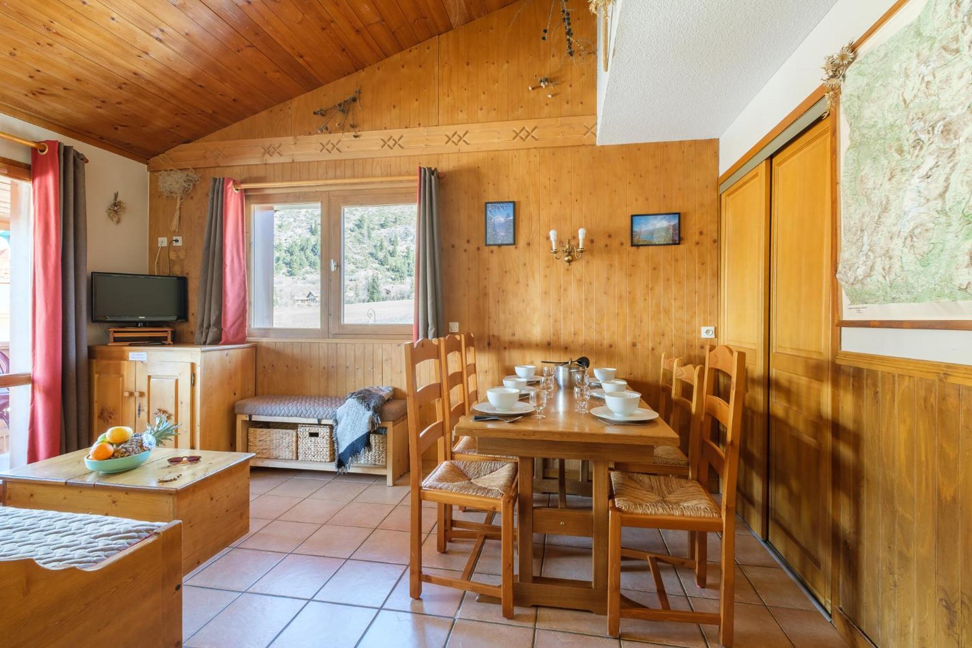 Residence Les Balcons De Val Cenis Le Haut Ланлевіллар Екстер'єр фото