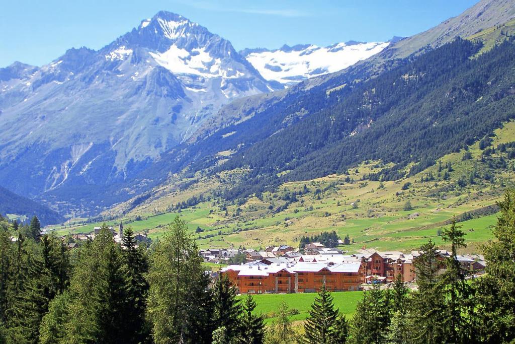 Residence Les Balcons De Val Cenis Le Haut Ланлевіллар Екстер'єр фото