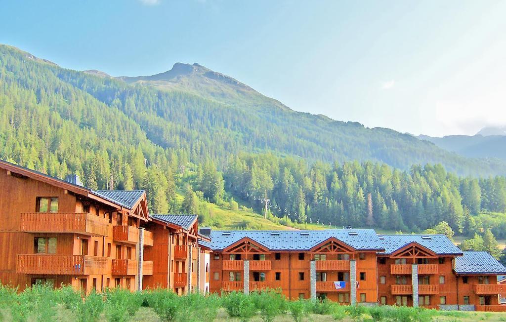 Residence Les Balcons De Val Cenis Le Haut Ланлевіллар Екстер'єр фото