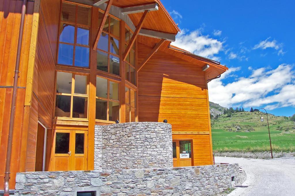 Residence Les Balcons De Val Cenis Le Haut Ланлевіллар Екстер'єр фото