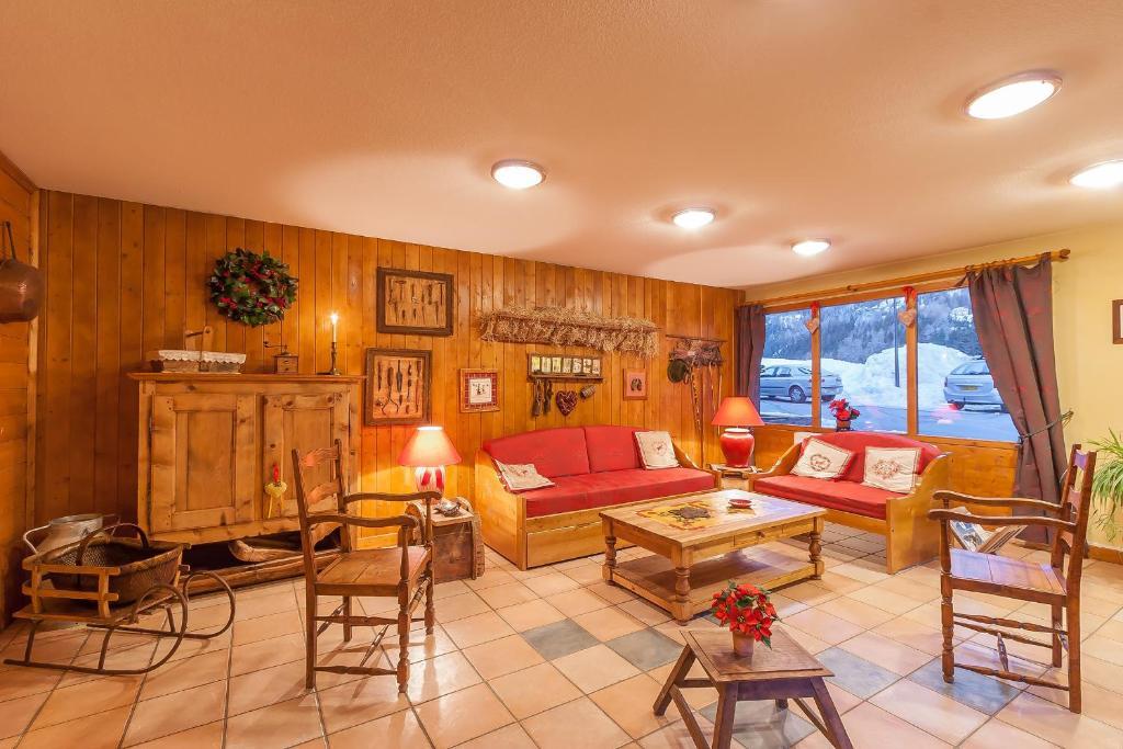 Residence Les Balcons De Val Cenis Le Haut Ланлевіллар Екстер'єр фото