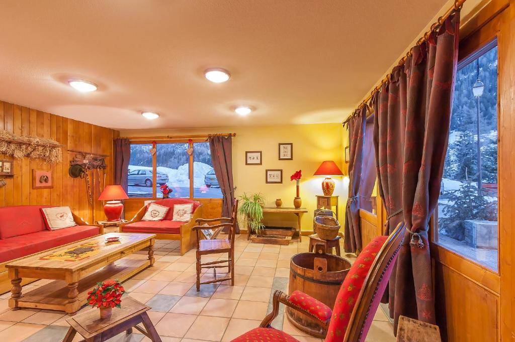 Residence Les Balcons De Val Cenis Le Haut Ланлевіллар Екстер'єр фото