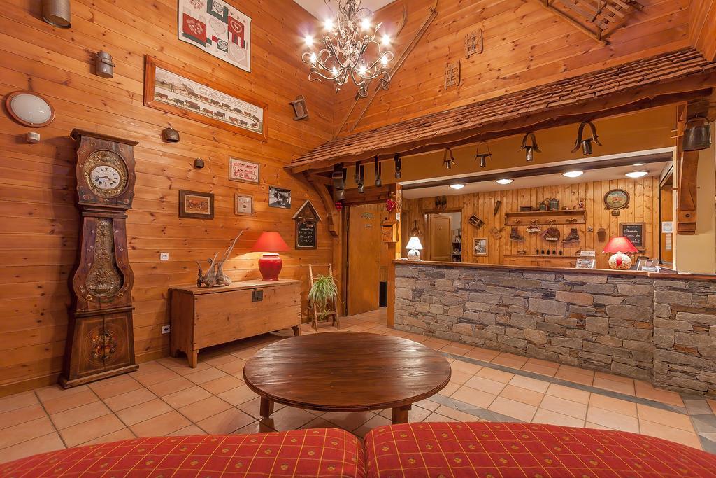 Residence Les Balcons De Val Cenis Le Haut Ланлевіллар Екстер'єр фото